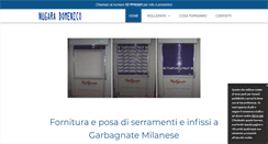 Desktop Screenshot of nugarazanzariere.com